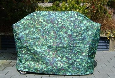BBQ Cover 3-4 Burner Hooded - 1480Lx600Wx1000Hmm