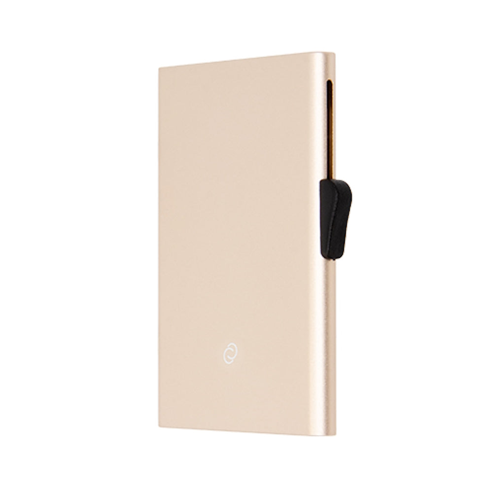 Aluminium Cardholder with RFID protection