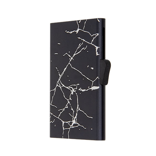 Aluminium Cardholder with RFID protection
