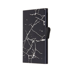 Aluminium Cardholder with RFID protection