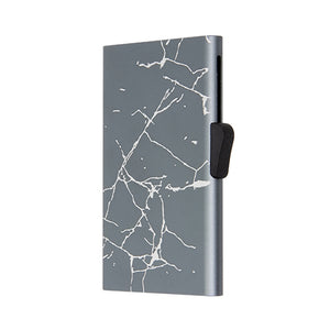 Aluminium Cardholder with RFID protection