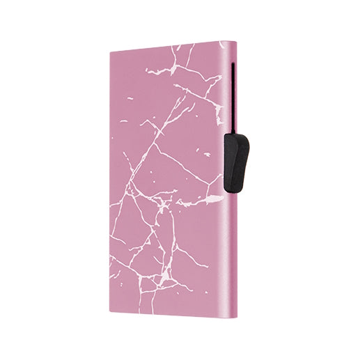 Aluminium Cardholder with RFID protection