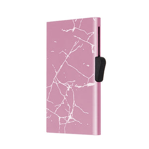Aluminium Cardholder with RFID protection
