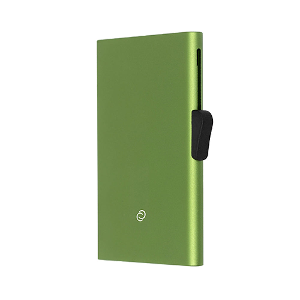 Aluminium Cardholder with RFID protection
