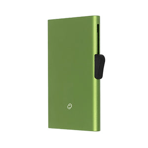 Aluminium Cardholder with RFID protection