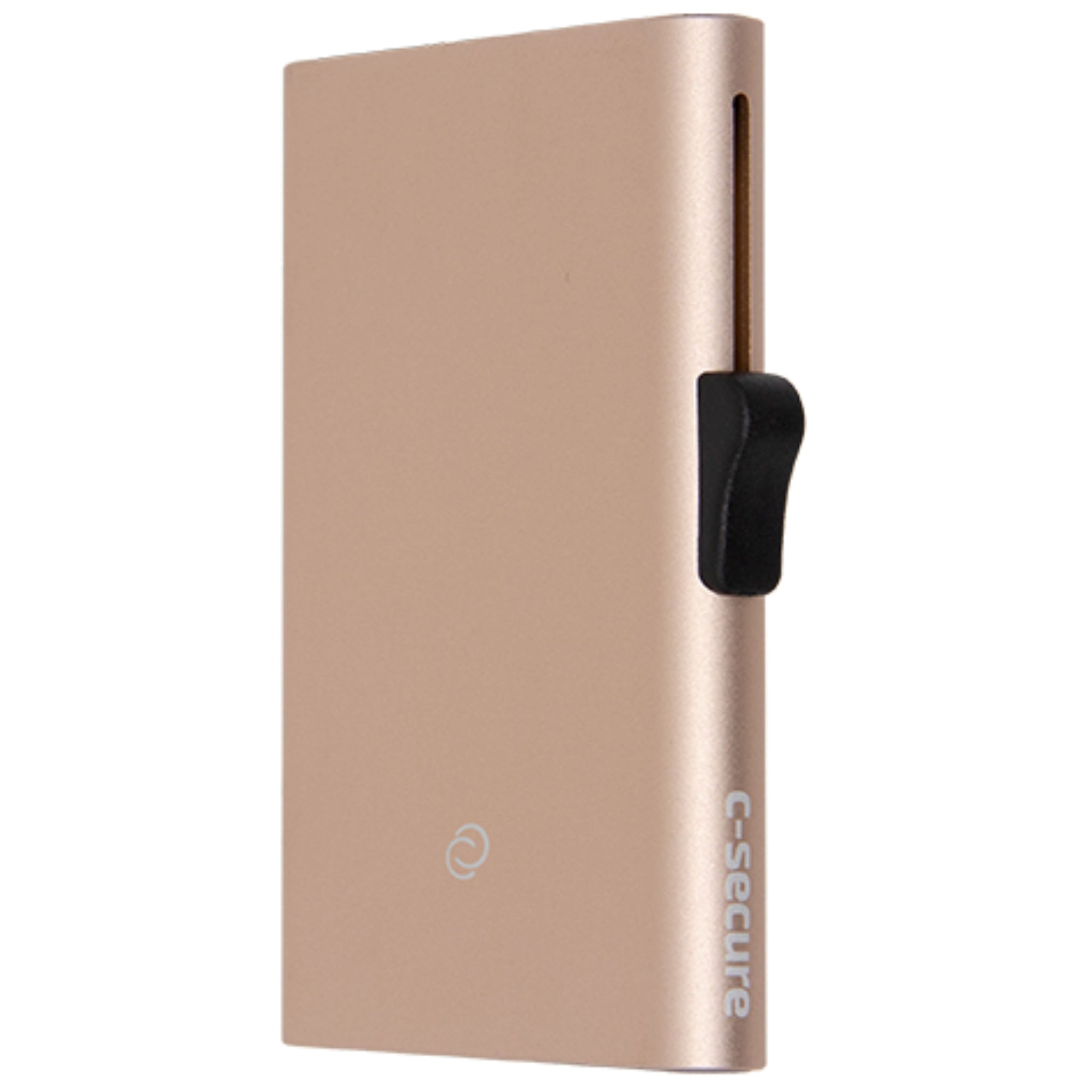 Aluminium XL Cardholder with RFID protection