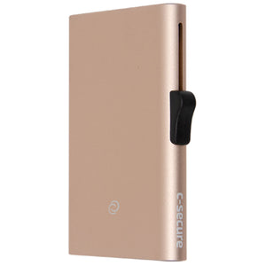Aluminium XL Cardholder with RFID protection