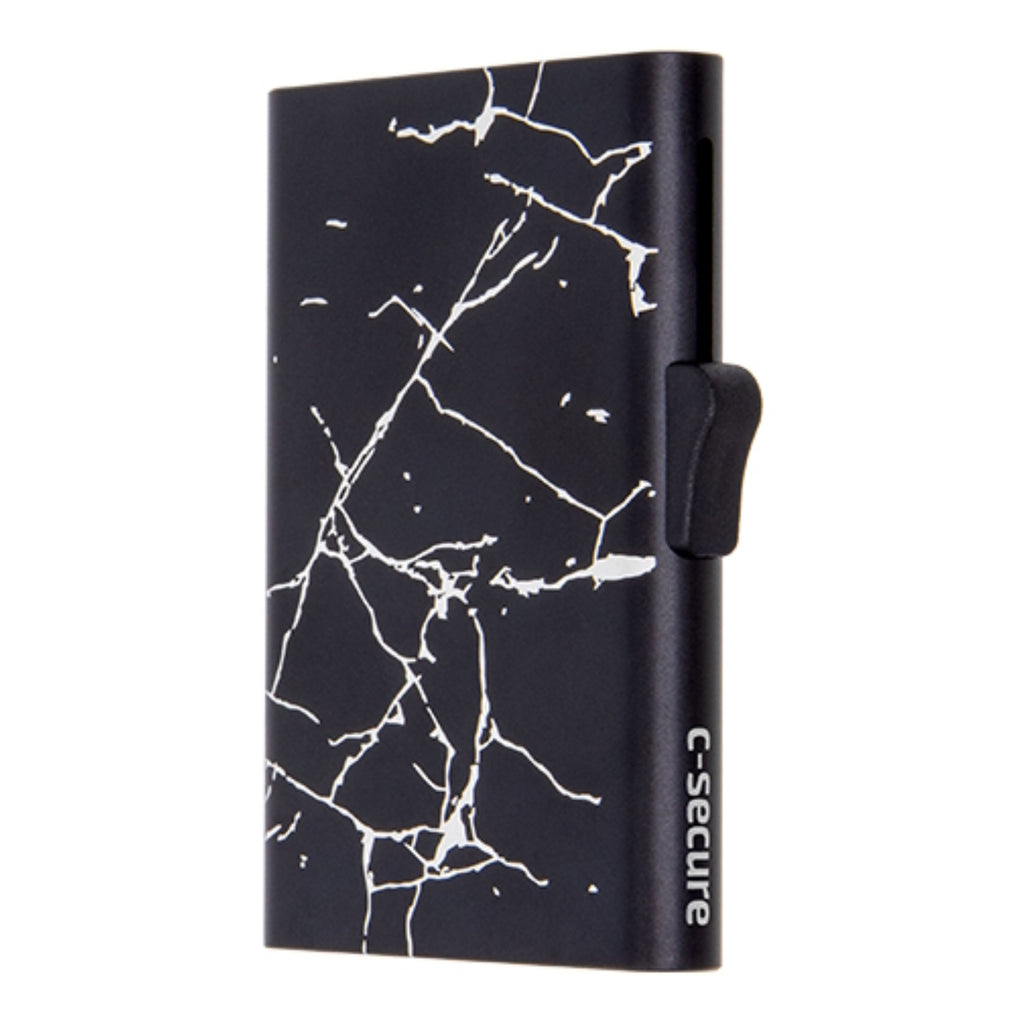 Aluminium XL Cardholder with RFID protection