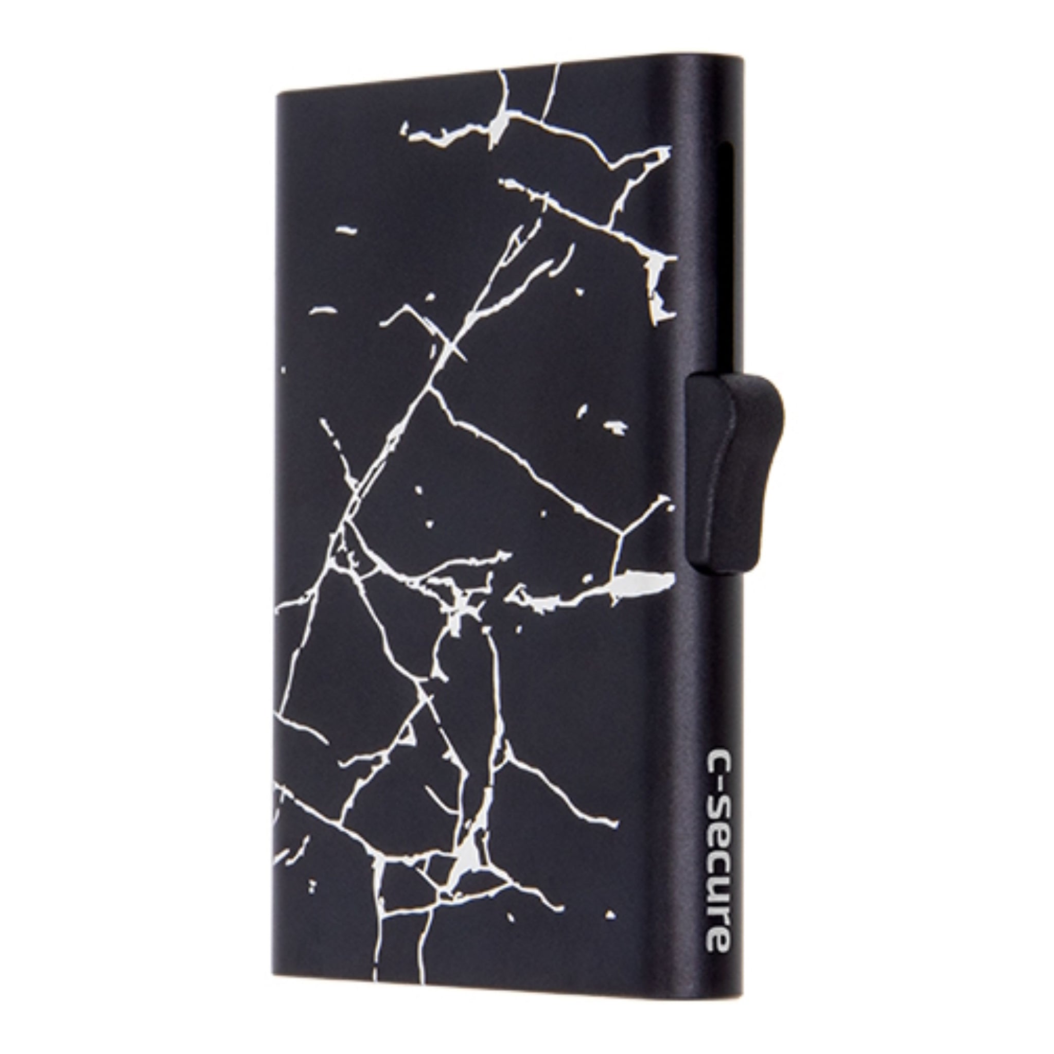 Aluminium XL Cardholder with RFID protection