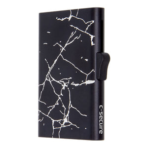 Aluminium XL Cardholder with RFID protection