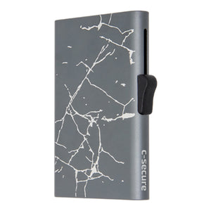 Aluminium XL Cardholder with RFID protection