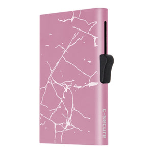 Aluminium XL Cardholder with RFID protection