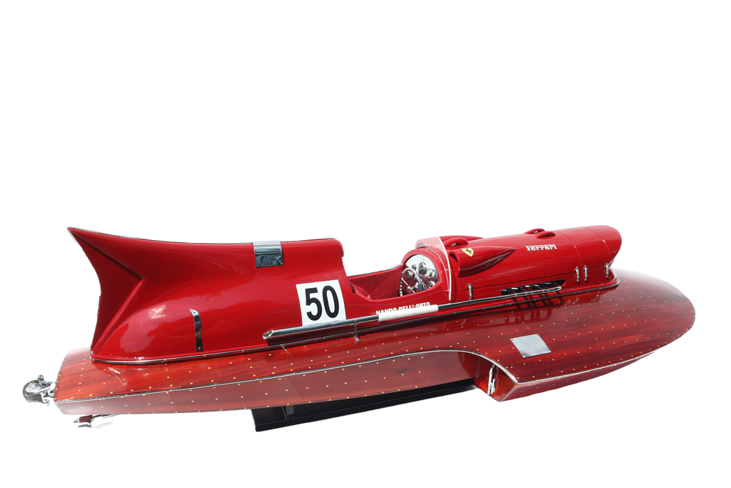 Ferrari Hydroplane