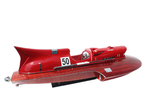 Ferrari Hydroplane