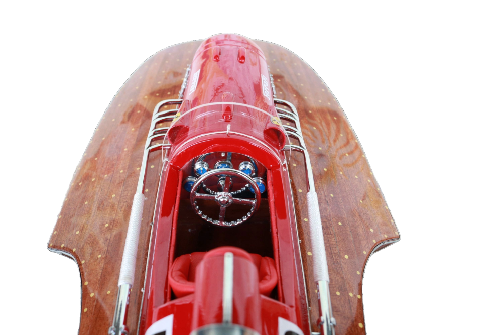 Ferrari Hydroplane
