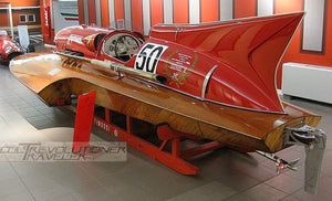 Ferrari Hydroplane