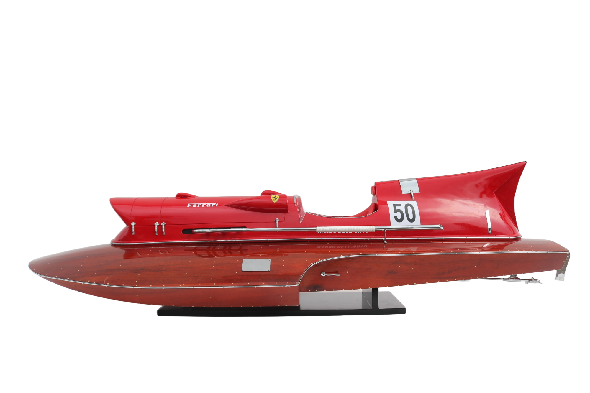 Ferrari Hydroplane