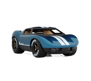 Playforever Ken Car