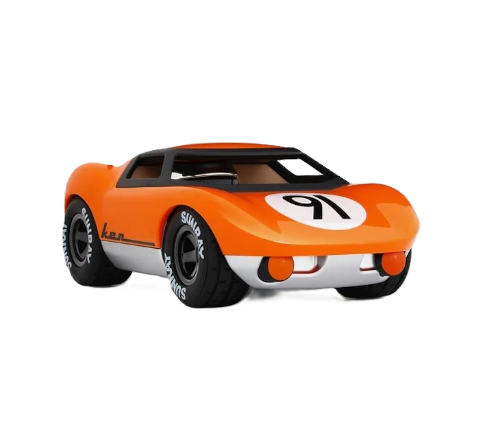 Playforever Ken Car