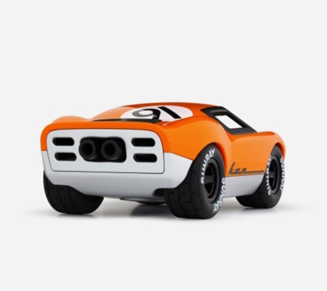 Playforever Ken Car