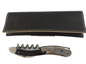 Laguiole 'Tradition' Sommelier Wine Knife - Various Materials