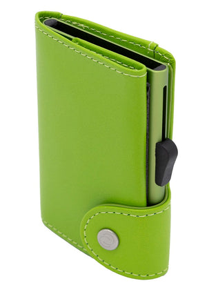 Single Credit Card Wallet/Cardholder with RFID protection