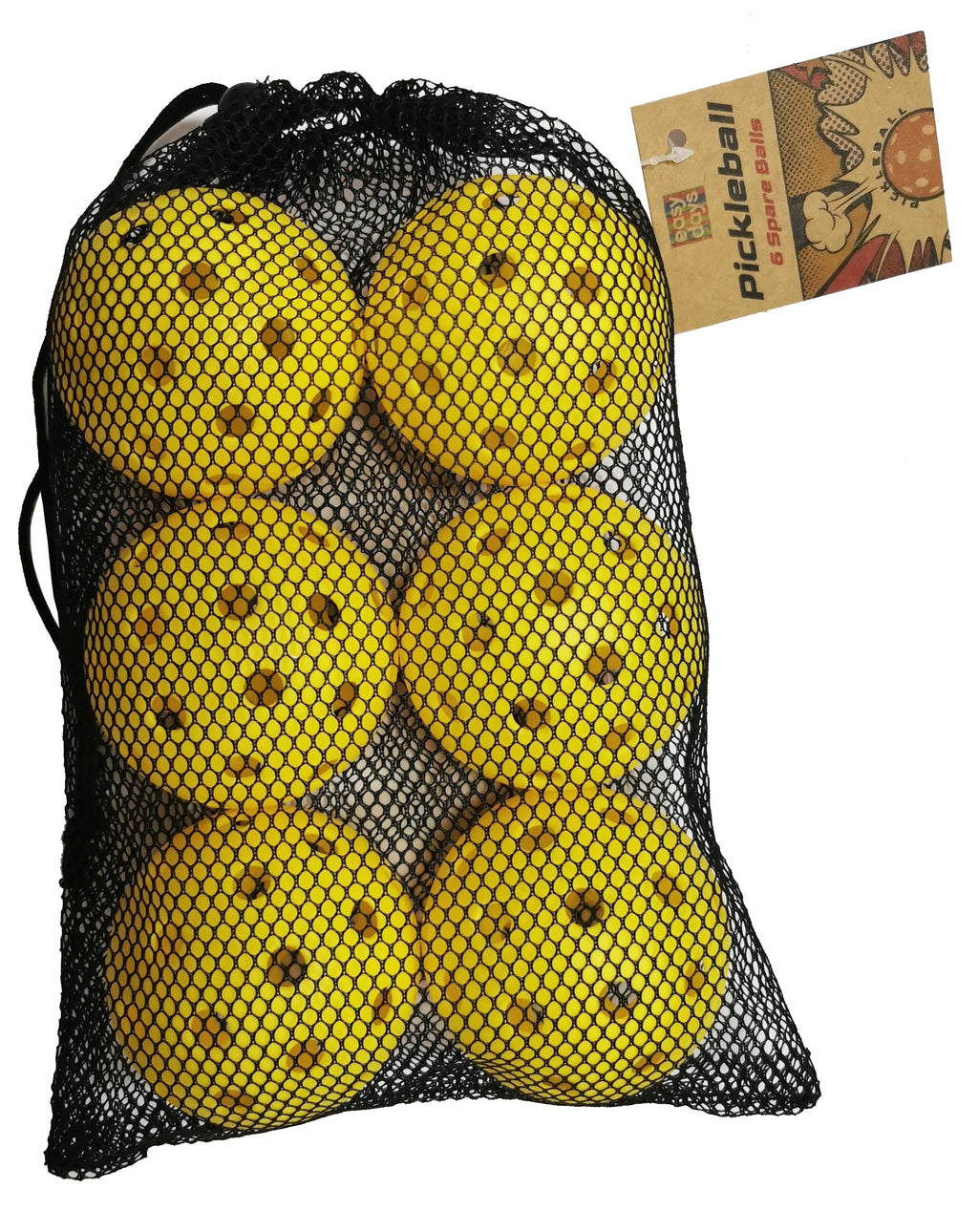 easy days Pickleball spare Balls