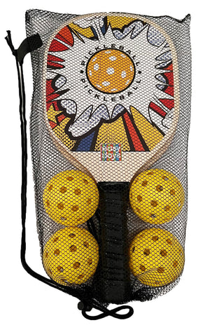 easy days Pickleball set