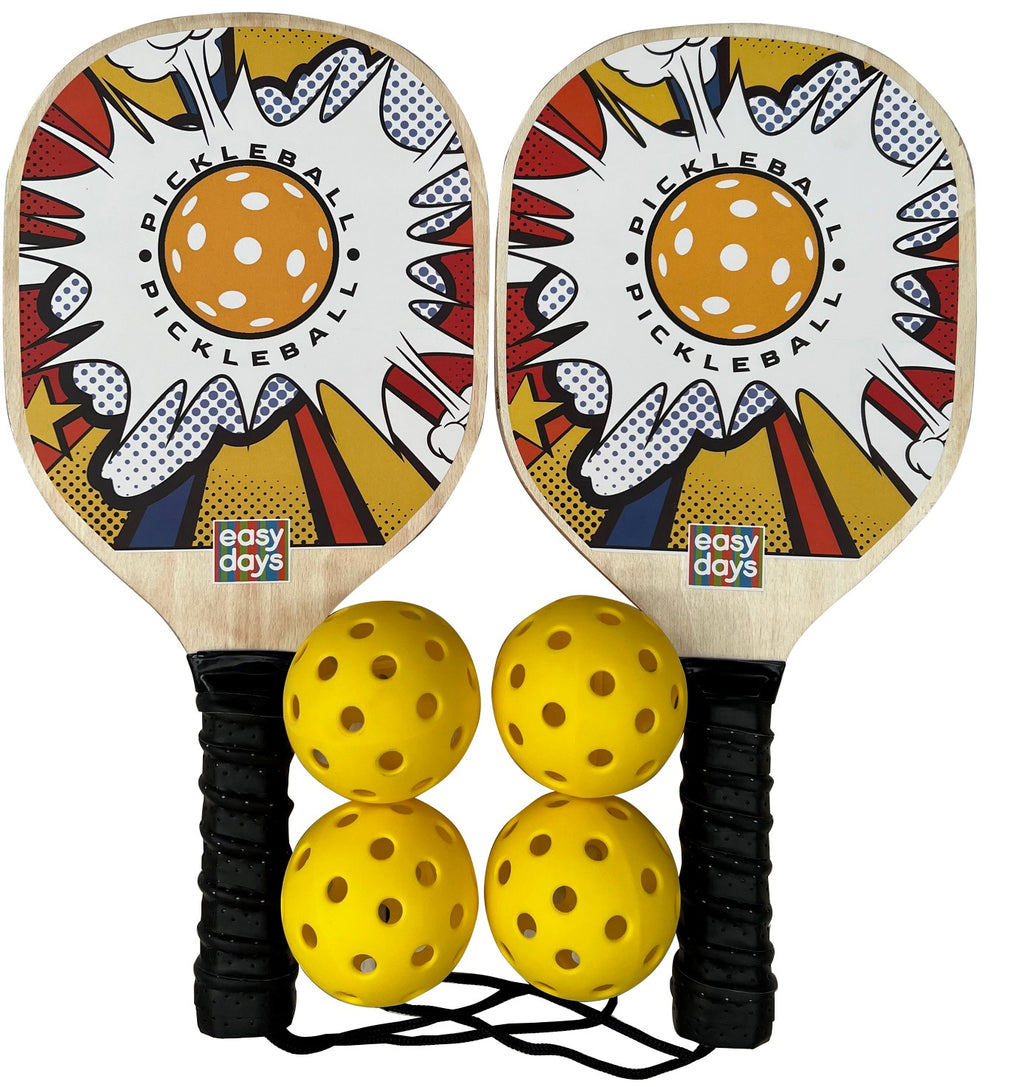 easy days Pickleball set