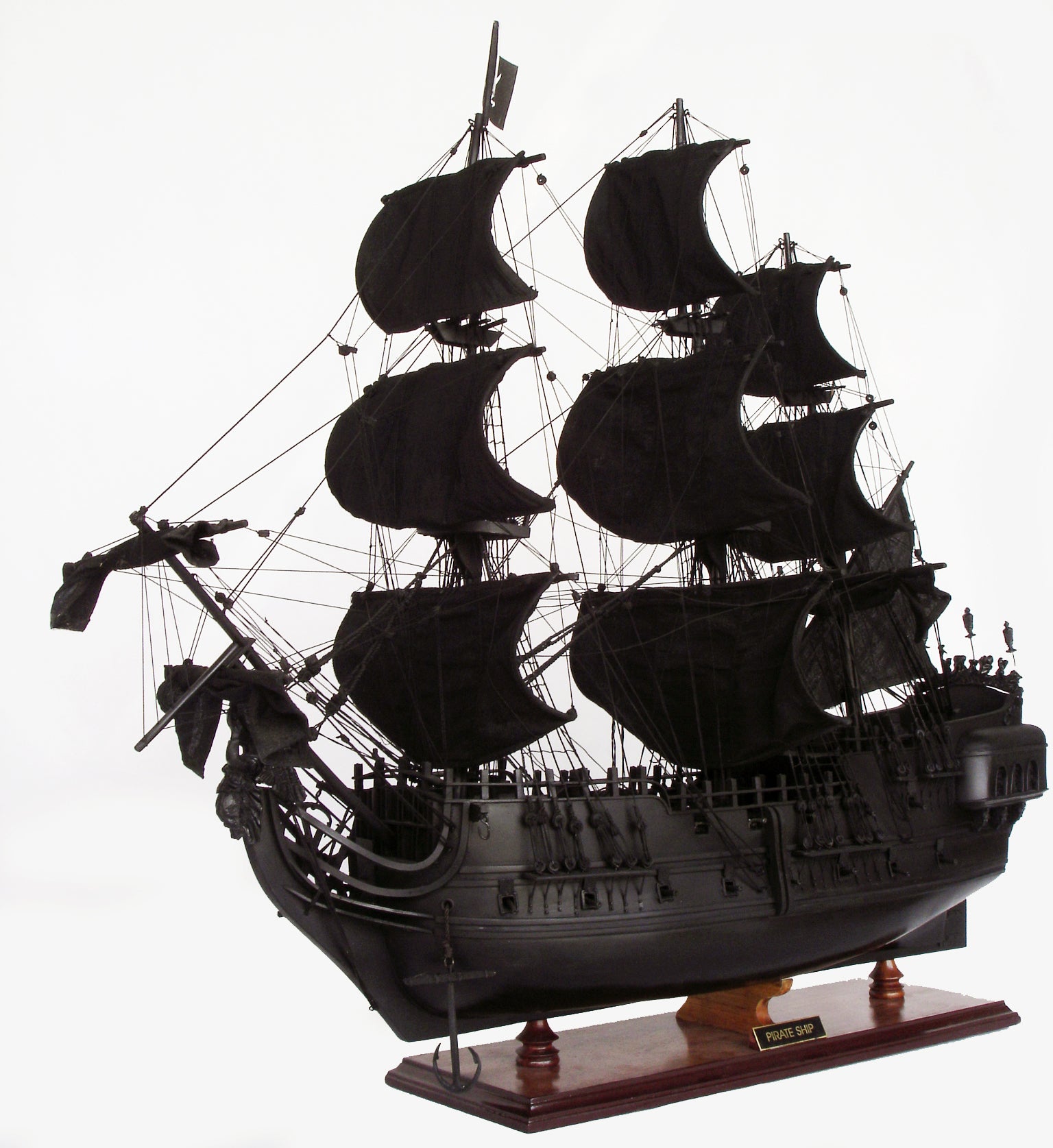 Pirate Sailing Ship