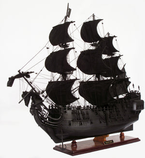 Pirate Sailing Ship