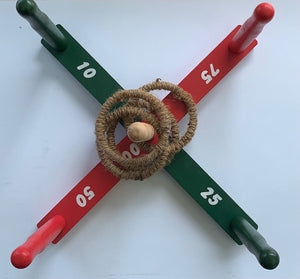 easy days 5 Stake Wooden Quoits