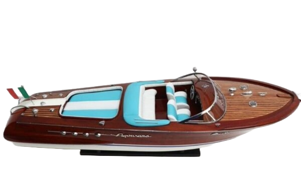 Riva Aquarama Natural Wood