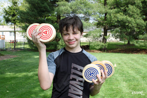 easy days Wooden Rollin' Game + Expander Pack
