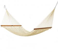 easy days Hammock Polyester Rope Resort Double