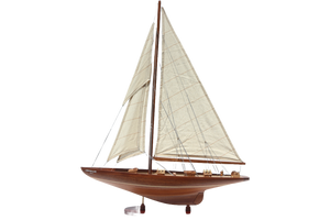 Shamrock Natural Sailing Ship