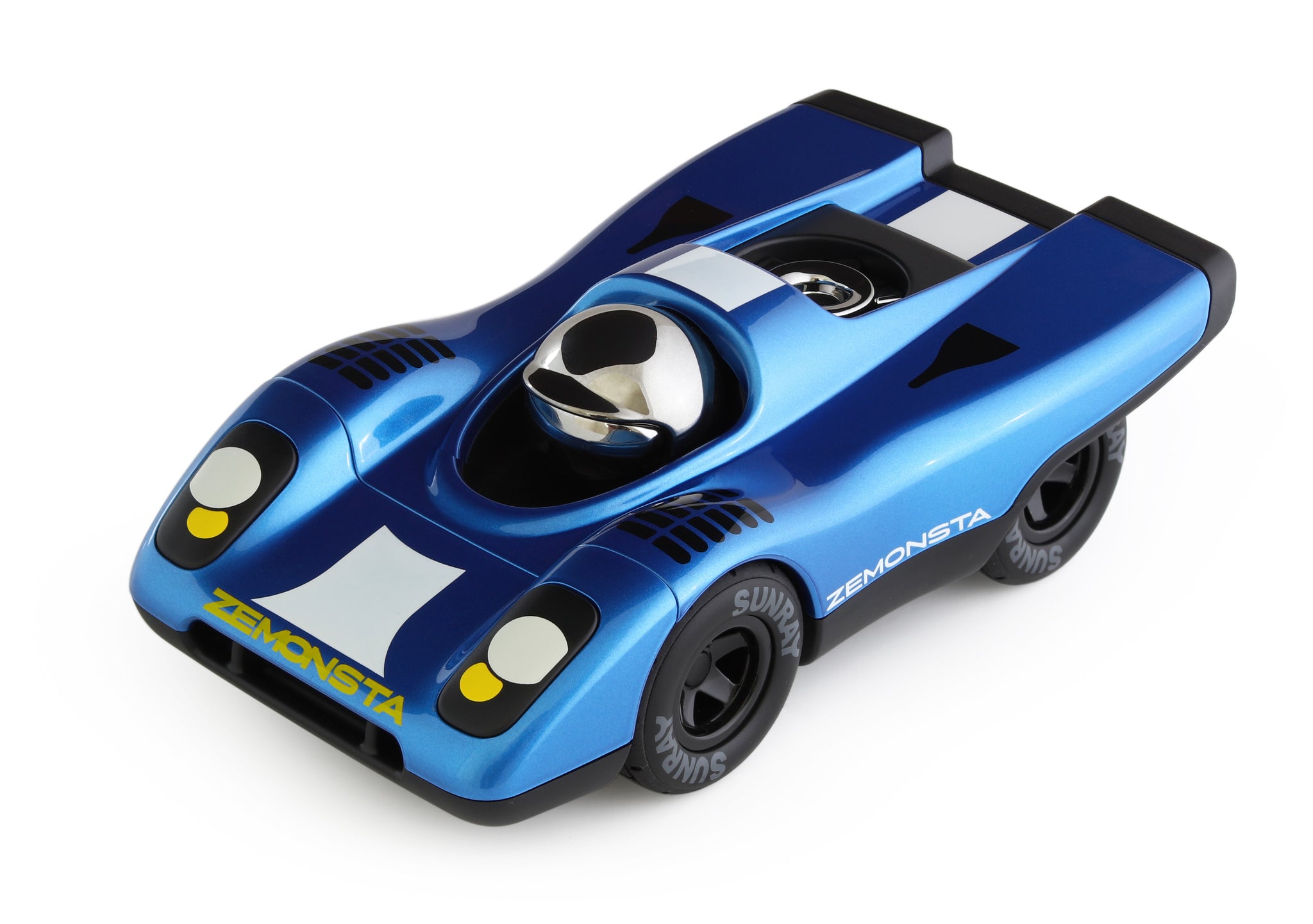 Playforever Zemonsta Car - NEW AVAILABLE MID NOVEMBER