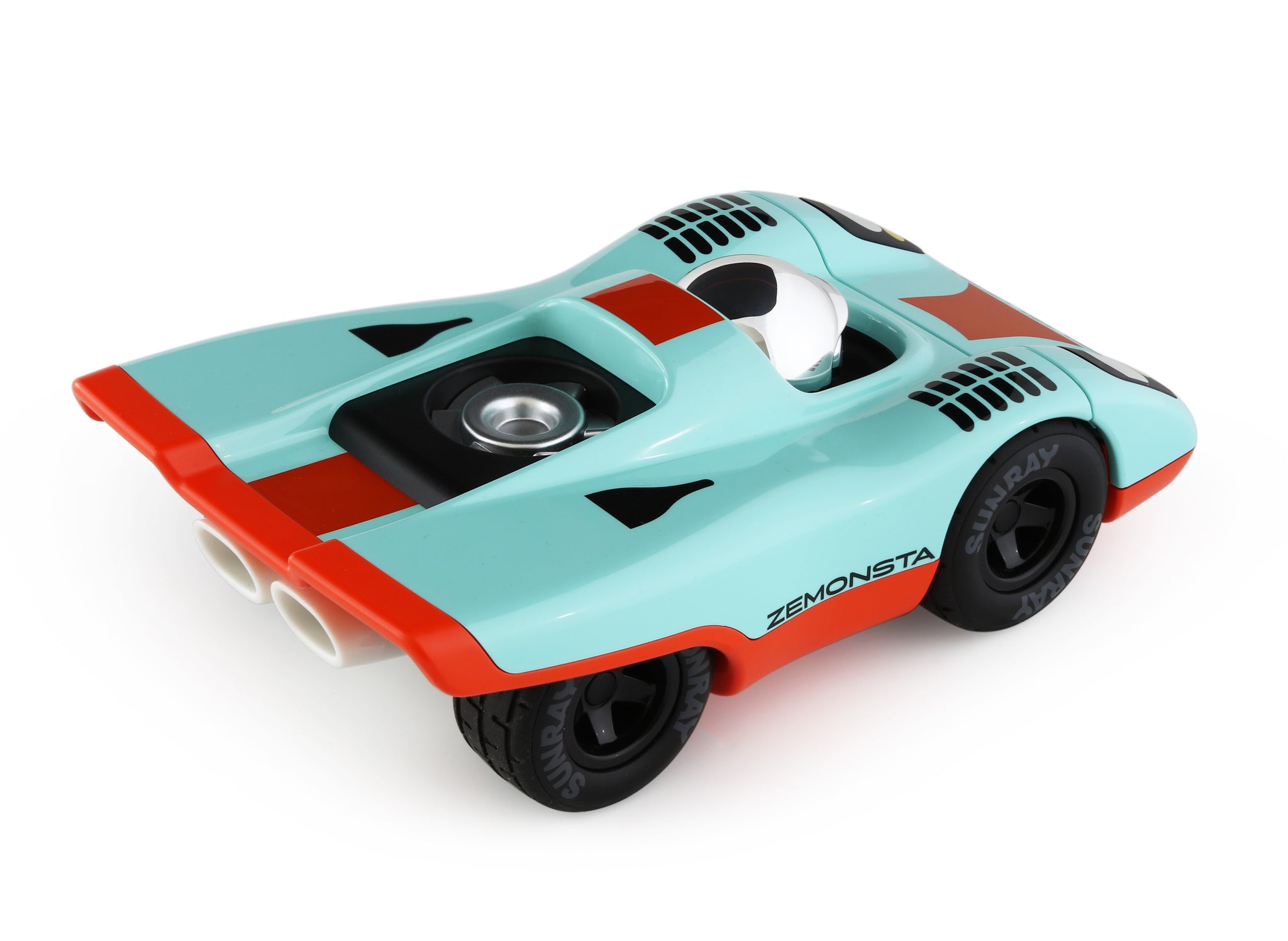 Playforever Zemonsta Car - NEW AVAILABLE MID NOVEMBER