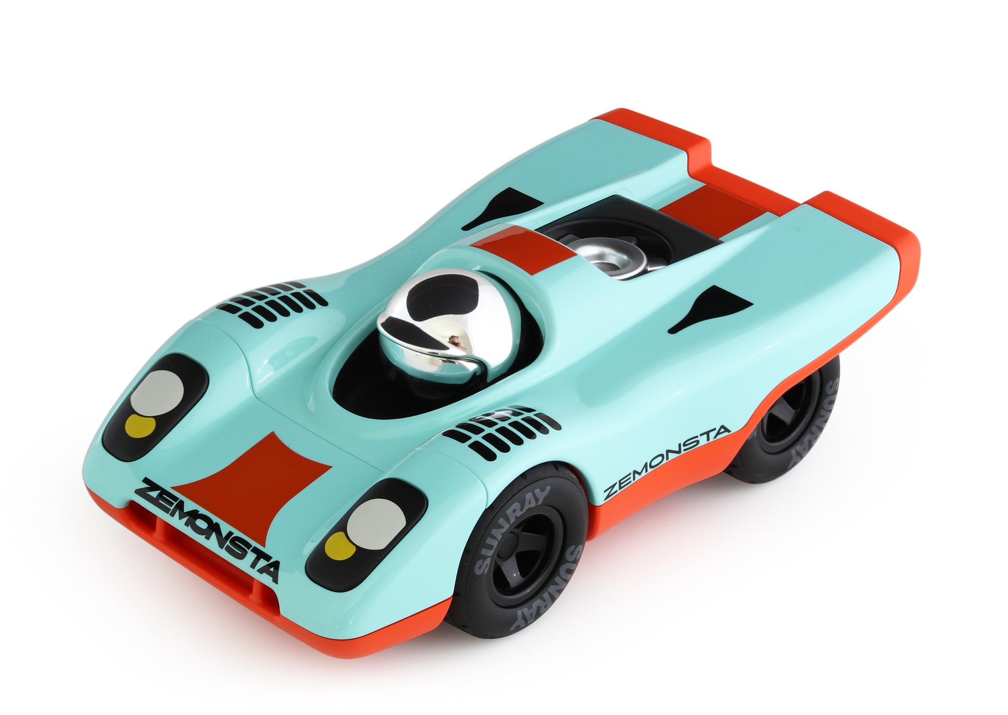 Playforever Zemonsta Car - NEW AVAILABLE MID NOVEMBER