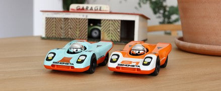 Playforever Zemonsta Car - NEW AVAILABLE MID NOVEMBER