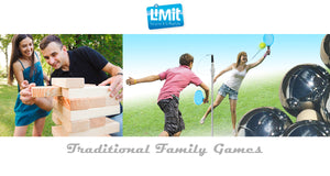 traditional family games outdoors summer fun the limit easy days