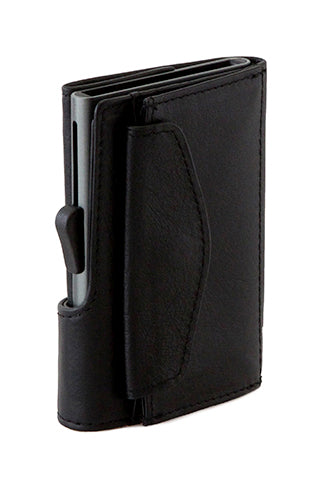 XL Credit Card Coin Wallet/Cardholder with RFID protection