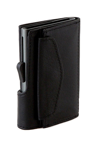 XL Credit Card Coin Wallet/Cardholder with RFID protection