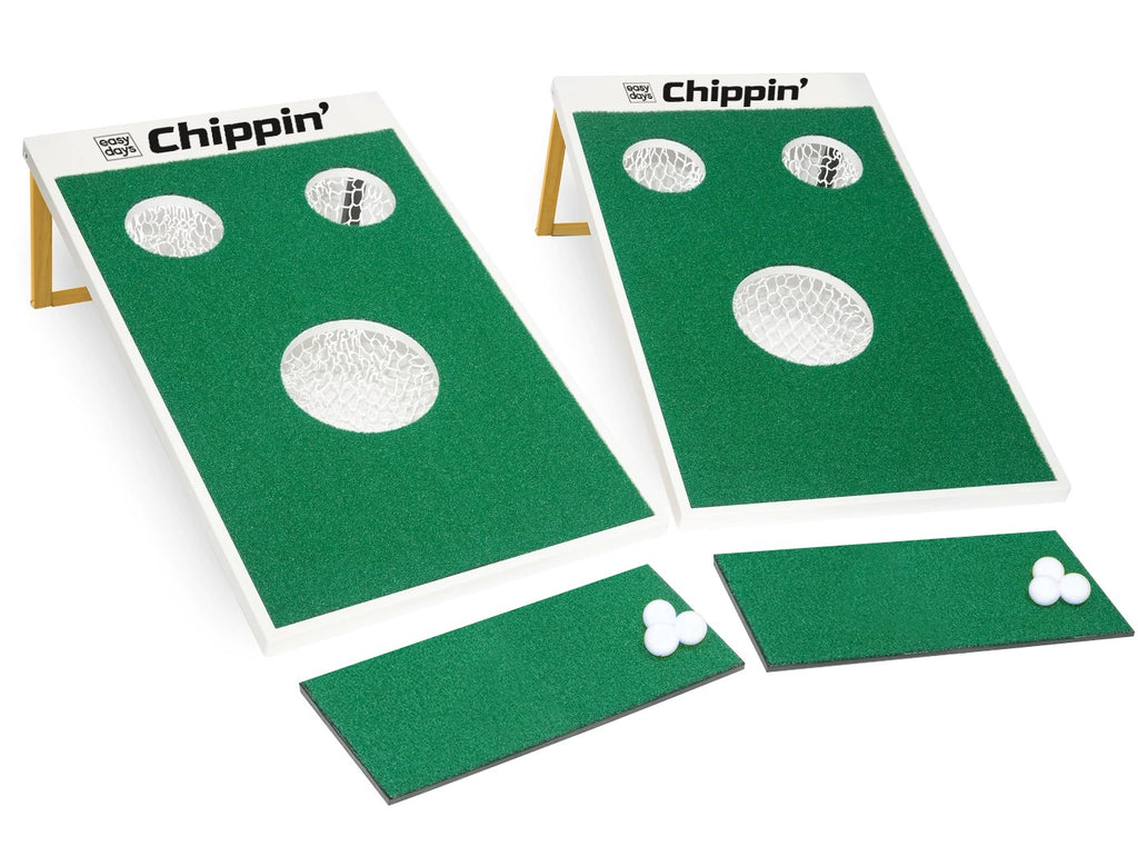 easy days SUPER Chippin' (Golf Corn Hole) Game