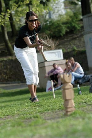 easy days Wooden Super Kubb