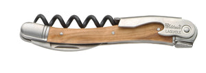 Laguiole Sommelier Wine Knife - Various Materials
