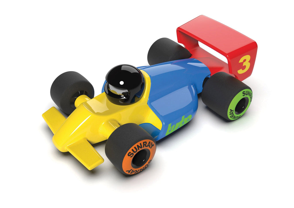 Playforever Turbo Racing Car