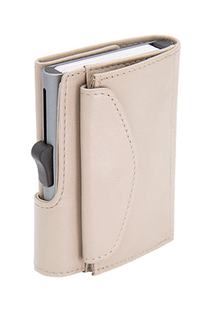 XL Credit Card Coin Wallet/Cardholder with RFID protection